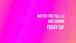 GIRLSRIMMING - Stunning Katie Kush gives a juicy rimjob and get fucked
