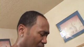 HUGE soak AFRICAN TWAT!!! - vol. #07