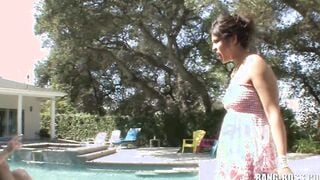 TABOO !!! Ugly Son just wants to fucked filthy Aunt