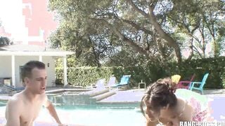 TABOO !!! Ugly Son just wants to fucked filthy Aunt