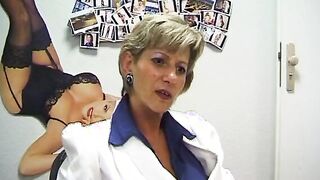Bewerbung fuer das Porno Casting