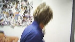 Bewerbung fuer das Porno Casting
