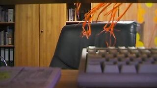 Bewerbung fuer das Porno Casting
