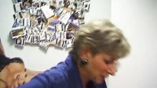 Bewerbung fuer das Porno Casting