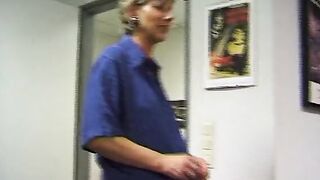 Bewerbung fuer das Porno Casting