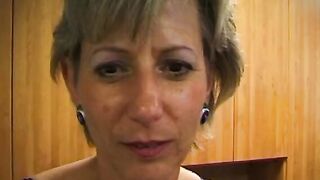 Bewerbung fuer das Porno Casting