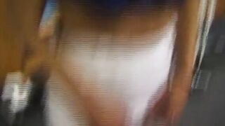 Bewerbung fuer das Porno Casting
