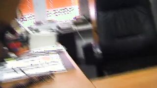 Bewerbung fuer das Porno Casting