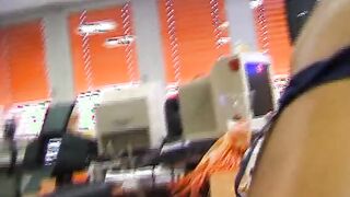 Bewerbung fuer das Porno Casting
