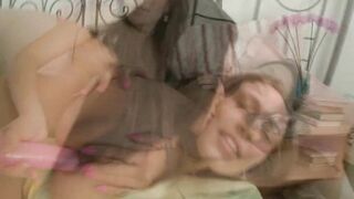 Creamy Cum Leaking Biggest Sex Toy Fun
