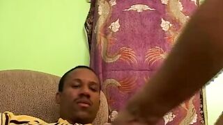 LONG soak AFRICAN TWAT!!! - vol. #21