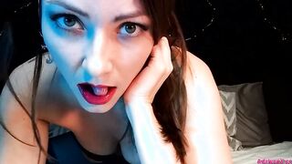 AdalynnX - Sheer Stockings Facesit Soaking