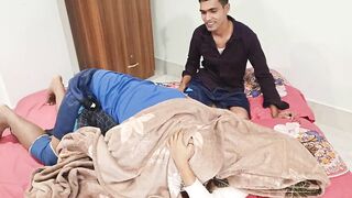 Young Punjab Teeny loves to suck banged 3 way a chick and 2 boys punjab xxx sex tape