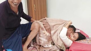 Young Punjab Teeny loves to suck banged 3 way a chick and 2 boys punjab xxx sex tape