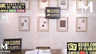 [Domestic] Madou Media Works/MDX0198-Students Violte Amazingly Hot Teachers 001/Free View