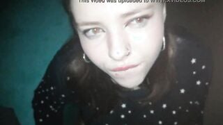 Cum Jizzes into Mouth [Compilation of Cum Shots into Mouth] [Cum into Mouth, Compilation] [Lots of Cum inside Mouth with swallowing]