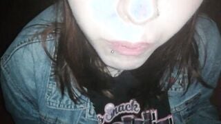 Cum Jizzes into Mouth [Compilation of Cum Shots into Mouth] [Cum into Mouth, Compilation] [Lots of Cum inside Mouth with swallowing]