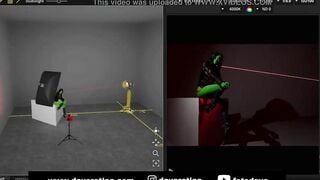 Modelo en Sesion | Gamer chick | Cosplay