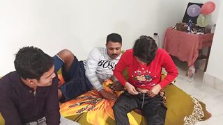Calling college gf at home me and friend fucking her rough again 3some sex mistress boye xxx porn videos