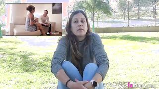 She's back!!! The milf PORN SISTER wants to keep blowing dicks