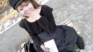 Keiko is an amateur Japanese shop bimbos who comes to love hotel into Tokyo and gets stripped and nailed by a stranger First time porn JAV pt one