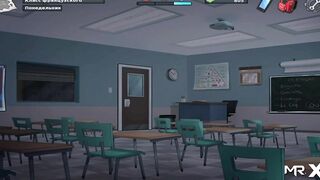 SummertimeSaga - Boned French Professor E2 # 31