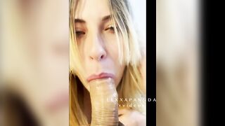 INSANE pov ORAL SEX TO LUCKY STEP