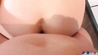 Huge jugs italian milf