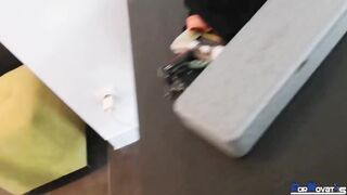Huge jugs italian milf