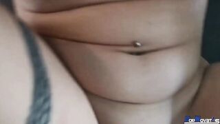 Huge jugs italian milf