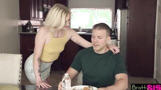 Bratty Sis - To Step Sis "Just a fellatio, that's it!" S20:E3