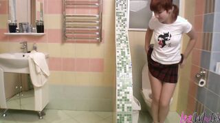 There is nothing better than 2 girls having fun with 1 dild