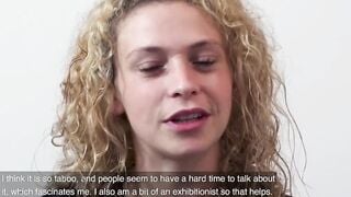AMATEUREURO - French women Is Happy To Got Plowed By Huge Dick