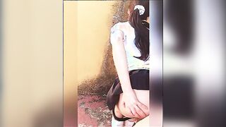 College girl fucked by boyfriend