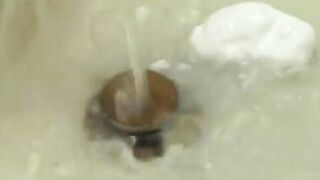 White dude slides finger fuck inside the ebony vagina then fucks her