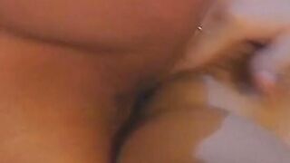 sexy blonde with juicy titted made to banged at gunpoint