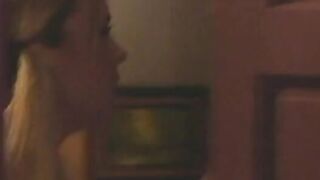 sexy blonde with juicy titted made to banged at gunpoint
