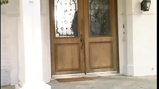 Porn legend gets plowed at the job site and rel