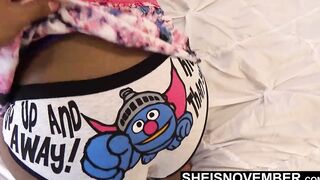 My Step Brother Begged Me For Snatch While My Milf Is Gone HD