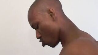Long African MAMA loves BIG DICK!!! - vol. #05
