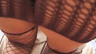 Huge Ebony MAMA loves BIG PENIS!!! - vol. #06