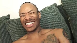 Huge African MAMA loves BIG DICK!!! - vol. #04