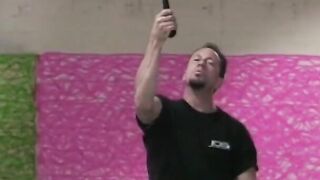 Roller bitch dig double penetration