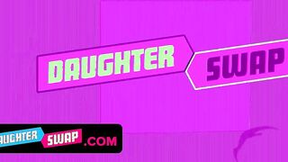 Daughter Swap - Sexsual 18 Year Old women Getting Disciplined