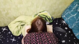 Fucking my ex-wife into the booty with a huge penis