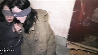 He explored the older basement and found a surprise - Roleplay