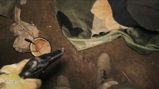 He explored the older basement and found a surprise - Roleplay