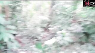 Peeing public outside - Hashini Hirunika