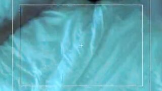 Freaky guy films his wifey and her friend during rough banged!