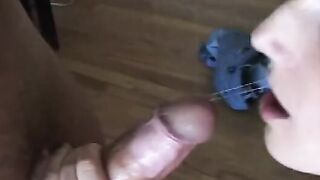 Adorable blonde gets nailed into all positions by a vulgar stud